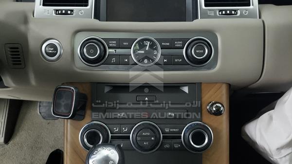 VIN: SALLSAAD4CA723288 Range Rover Sport 2012